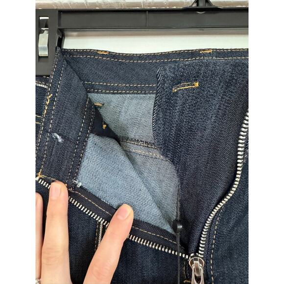 CINQ A SEPT SANTI Zipper Trim Jeans - Picture 13 of 15